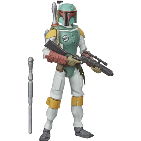Boba Fett Figurka Star Wars Hasbro E3811